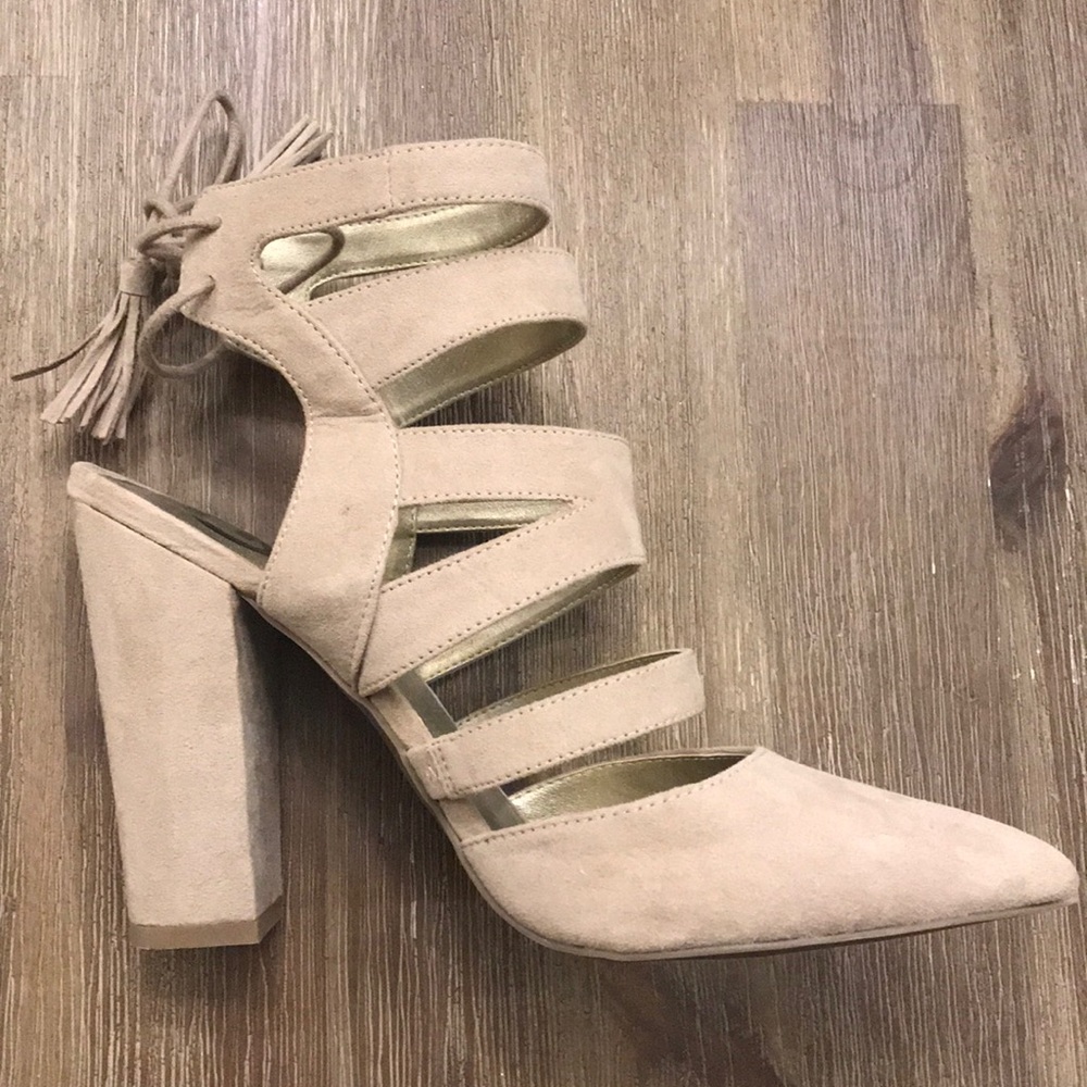 G by guess heels